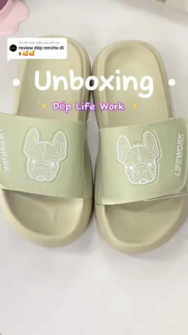 Trả lời @391.vn dép pull mới ra xinhh xỉu🌷  #unboxing #unbox #xuhuong #trending #viral #thịnhhành #foryou #depcap #depnam #depnu #xuhuong2023 #deplifework 