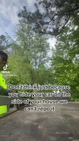 The Repo Reaper #diditagain #tiktok #fypシ #repoking #viralvideo #😈🔥 