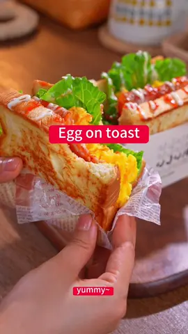 #toast #bread #egg #sandwich #cooking #food #foodtiktok #delicious #delicious #deliciousfood #Recipe #fyp #foryou #health 