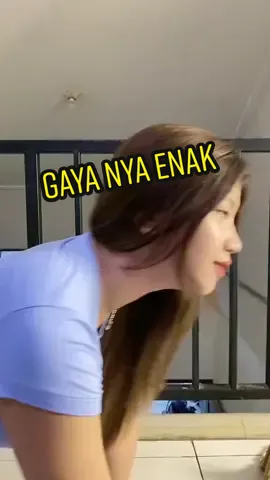 enak si gaya begini  #mbulku #fyp #cewekjoget #cewekcantik #fypシ゚viral #fypシ 