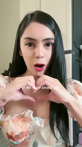 If we ever broke up challenge.✌🏻😄#yourbabygirrl #trans #transgender #fypシ #foryou #tiktokphilippines #viral #trending 