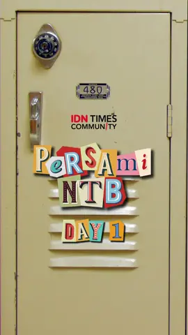 Yuk ikutin keseruan acara Persami by IDN Times Community di Nusa Tenggara Barat! Part 1 #idntimes #idntainment #tiktoktainment #idntimescommunity #NTB #nusatenggarabarat #persami 