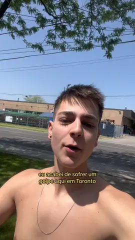 FUI ROUBADO EM TORONTO 🥲🇨🇦 #diariodoboni #vaiprofycaramba #canada_life🇨🇦 #intercambioestudiantil #fypシ゚viral #fypage #intercambionocanada 