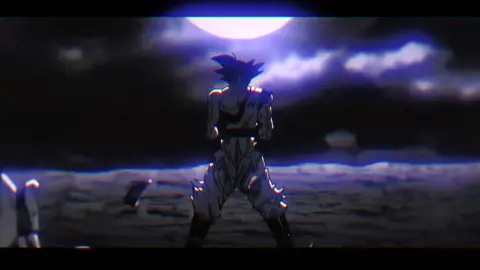 not my animation // 16.9 and shake test #goku#vs#moro #ultrainstinct #ui #tui #edit #cc #testvid #dbz #dbs 