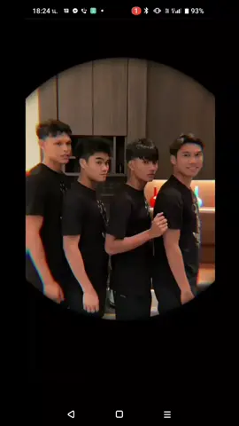 เต้นได้น่ารักมาก😅💗#แบงค์ศุภณัฏฐ์เหมือนตา #นิวพีรดลฉ่ํารัศมี #อาร์มสุภชัยใจเด็ด #เกมรัตนากรใหม่คามิ #ทีมบุรีรัมย์ยูไนเต็ด🏰💙⚡⚽️ 