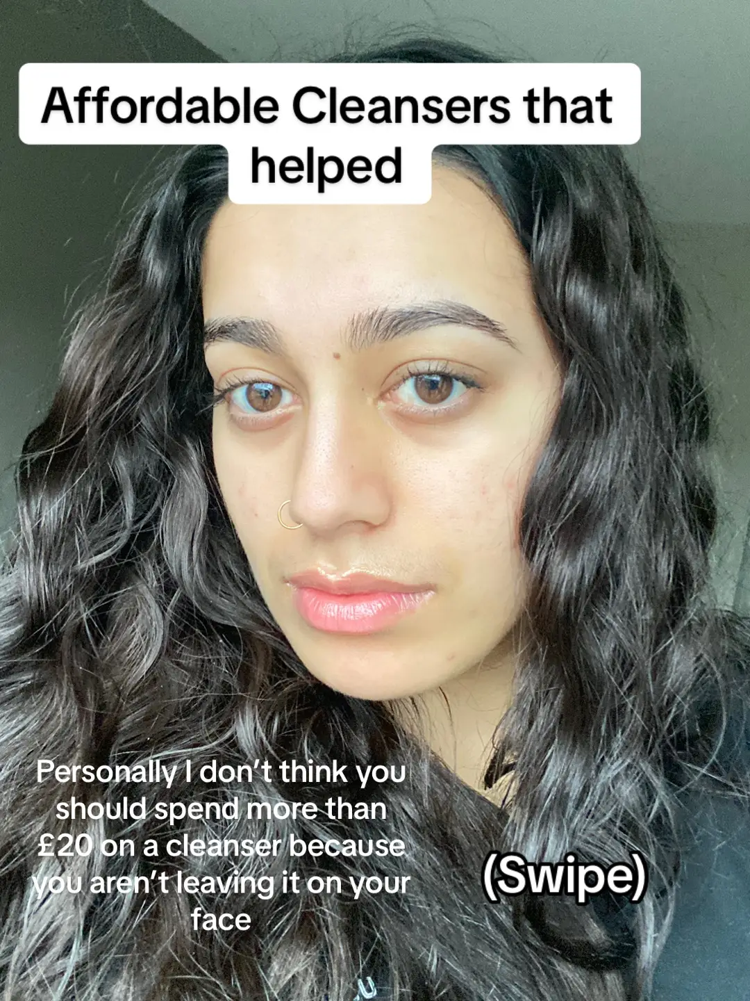 If you are looking for cleansers to help reduce your acne try these ^^^ #salicylicacidcleanser #salicylicacid #cleanser #skincare #laurenjhamatskin #laurenjhamat @The Ordinary @theinkeylist 