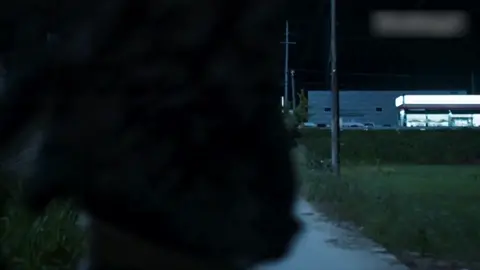#CapCut she ran away as she shoud have.  #saveme #savemekdrama #escape #kdrama #enqfaa #fyp 