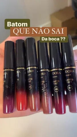 Já disponível o novo lançamento da Eudora Matte Tint Glam 🫦 #dicasparabeleza #batom #dicademaquiagem #maquiagemtiktok #make #makeup #eudora #eudoratiktok #batomglam #comprasonline #beleza #dica #dicaspara2023 