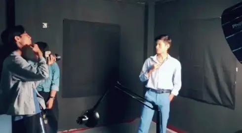 Photo shoot” #fyp #tiktokmyanmar #foryou 