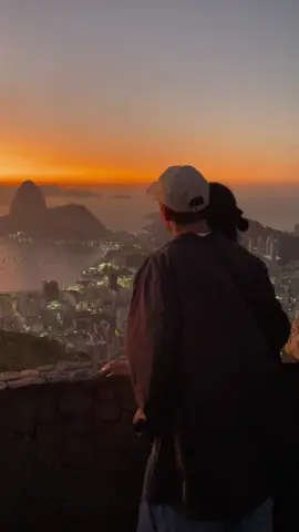 E foi assim… que eu disse SIM para o amor da minha vida. #pedidodecasamento #riodejaneiro 