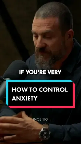 How To Control Anxiety - Neuroscientist #anxiety #anxietyrelief #anxietydisorder 