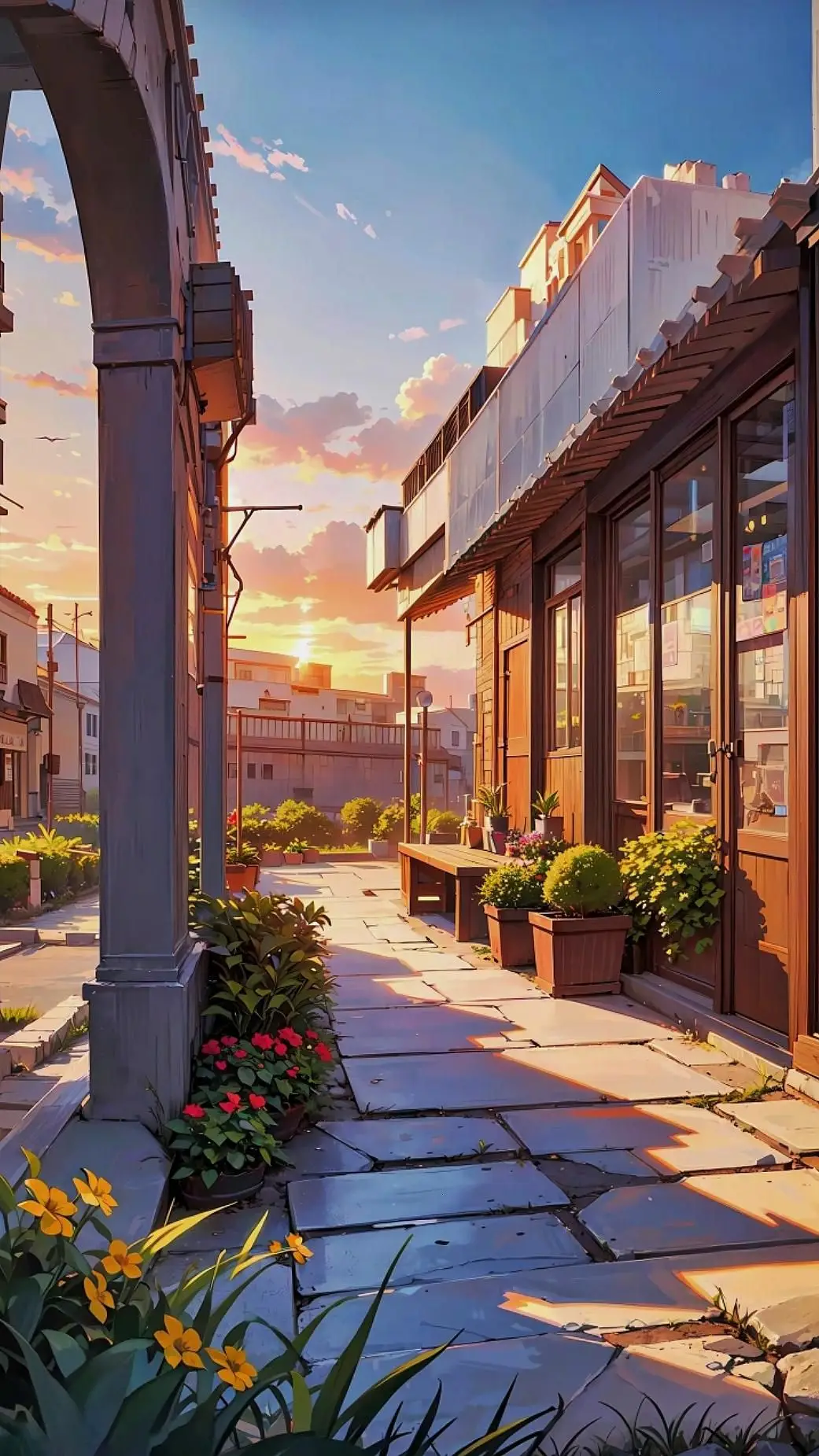 part 35 | vibesnya keren njir🤗😉#wallpaperaesthetic #lewatberanda #pemandanganalam #fypdongggg #tiktokpelitgpernahfyp #fypシ゚viral #animetiktok #wibuindonesia #naruto #onepiece #animeviral #fypgaknih