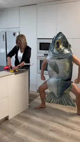 Una triste historia 🐟😪