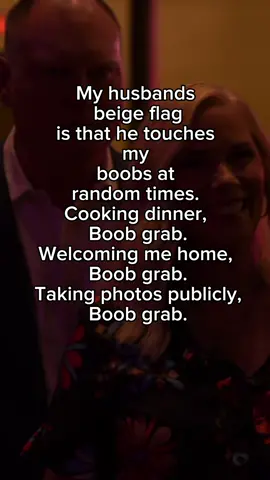 Man I got so lucky with Chuckina #beigeflag #leannemorgan 