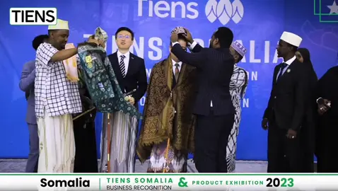 Tiens Somalia 