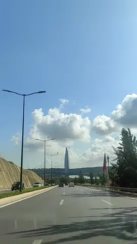 #الطريق #السيار #الرباط_سلا_المغرب🇲🇦 