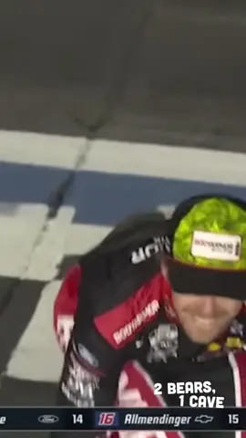 Congrats to #ryanblaney on winning the Coca-Cola 600 yesterday! Maybe @seguratom was a good luck charm? 🐻 If you haven't yet, tune into Ryan's episode of #2bears1cave with Tom! #2bears1cavepodcast #2bears1caveclips