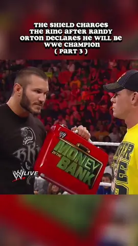 PART 3 : #theshield #randyorton #johncena #WWE #wwefan #wweplayist #raw #wwesmackdown #fyp #foryou #foryoupage #usa #UFC #kfc #viral #funny #foryourpage #wweraw #WrestleMania 