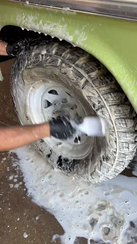 All krean #detailing #satisfying #CleanTok #cleaningvideos 