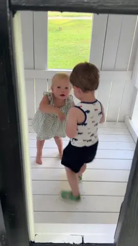 I caught my Daughter! 🤣 #mom #dad #cute #daughter #baby #funny 