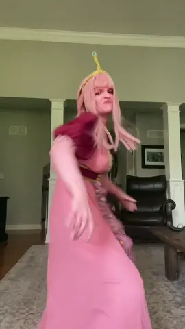 Princess bubblegum ladies and gentlemen 