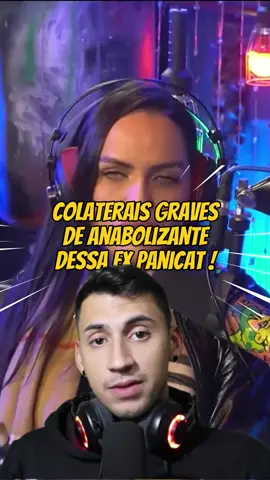 ex panicat relata seus colaterais com uso de esteroides anabolizante, ela chegou a perde um filho, quase perdeu ovario e ainda fala outros relatos sinistros !! #anabolizantes #anabolizante #hormonios #hormoniosfemininos #durateston #trembolona💉💉 #expanicat #panicat #maromba #GymTok