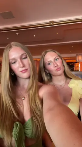 Sista slay on vacay💗 #fyp #vacay #grwm #sistersforever 