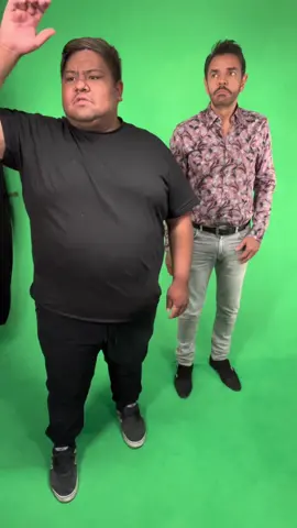 Just two guys being honest about not knowing how to dance. 