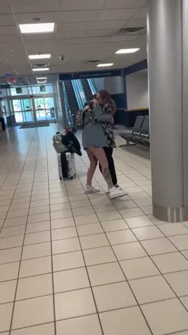 Wholesome #BVIRAL #Friends  #Airport  #Wholesome