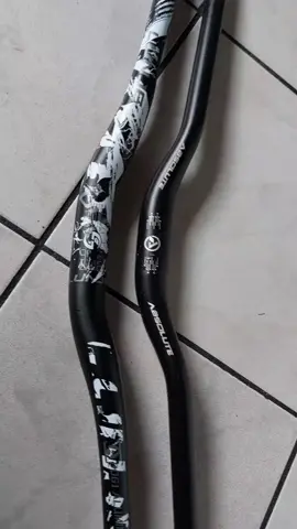 mostrando meu guidão Lunje #biking #pov #moutainbike 