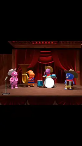 Backyardigans banda los invasores nueva de león 