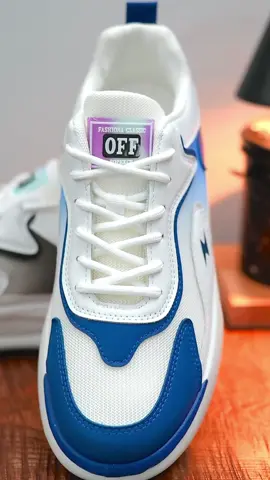 Mẫu giày sneaker nam siêu chất. Chất liệu da phối lưới thoáng khí #giàynam #giàynamđẹp #giaysneaker #giaysneakernam #thinhducbui83 #trending 