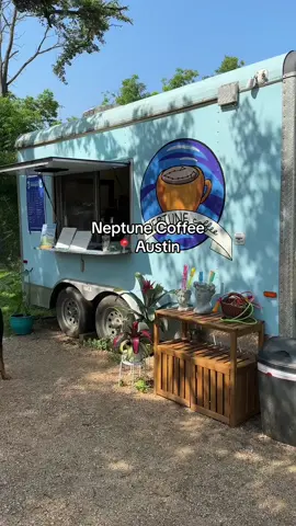 Neptune Coffee #coffee #austin #austincoffee #CapCut 