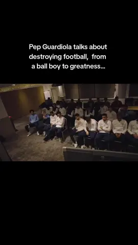 Pep Guardiola: 