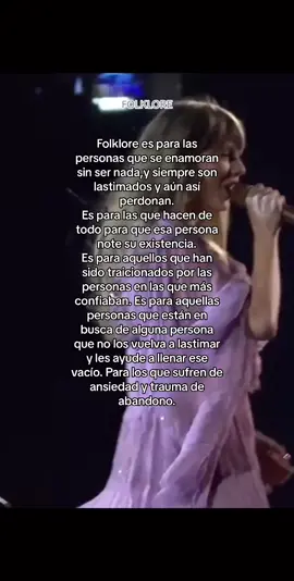 Significado de FOLKLORE ✨ #talentotiktok #taylorsversion #datosdetaylorswift #ASMR #ponenmeenparati #tiktokponemeenparati #trending #cardigan #tiktok #doritosflatlife #amoataylorswift #doritosflatlife 