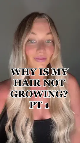 YOU HAVE ENTERED HAIRTOK #hairgrowthtips  #healthyhairtips #scalphealth #hairtok #blondehair #finehairtips #hairroutine 