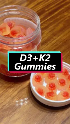 Vitamin D3 K2~#vitamind3k2 #vitamingummies #health #oem #odm
