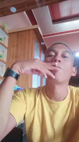 Biar jelek yg penting pirang 😎