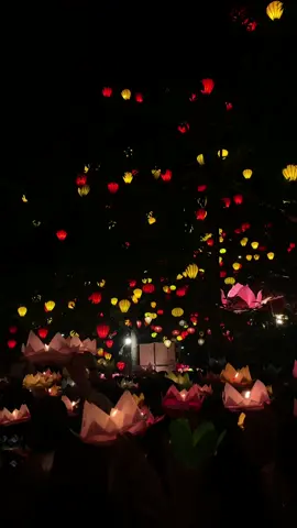 Lễ thả hoa đăng năm nay vắng quá #vesak #lephatdan #lephatdan2023 #vesakday #vesak2023 #chuaphaphoa #SG #HCM #Vlog #thahoadang #phatphap #phatgiaovietnam 