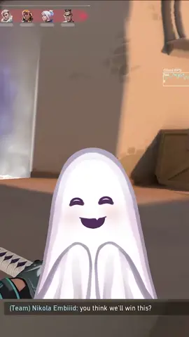 I got recognised in valorant AGAIN... #Valorant #valorantclips #vtuberclips#vtuber