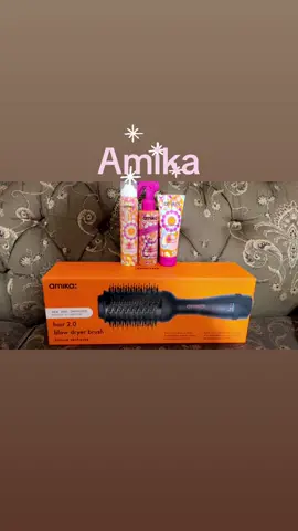 What a beauty purchase through Sephora taking advantage of spent $75 nd earn 500 bonus points. @sephora @amika #beauty #sephorabeautyinsider #sephora #amika #amikahairproducts #amikablowdrybrush #hairproducts #ilovesephora💋❤️‍🔥 #iloveamika 