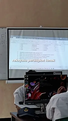 kalo uda error tu bikin pusing wkw #rpl #rekayasaperangkatlunak #smk #foryou #CapCut 