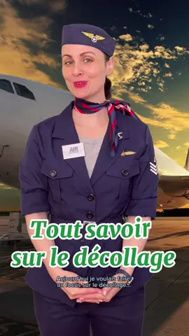 Focus sur le décollage et ses différentes étapes !  #decollage #avion #tourdecontrole #aeroport #pistedatterissage 