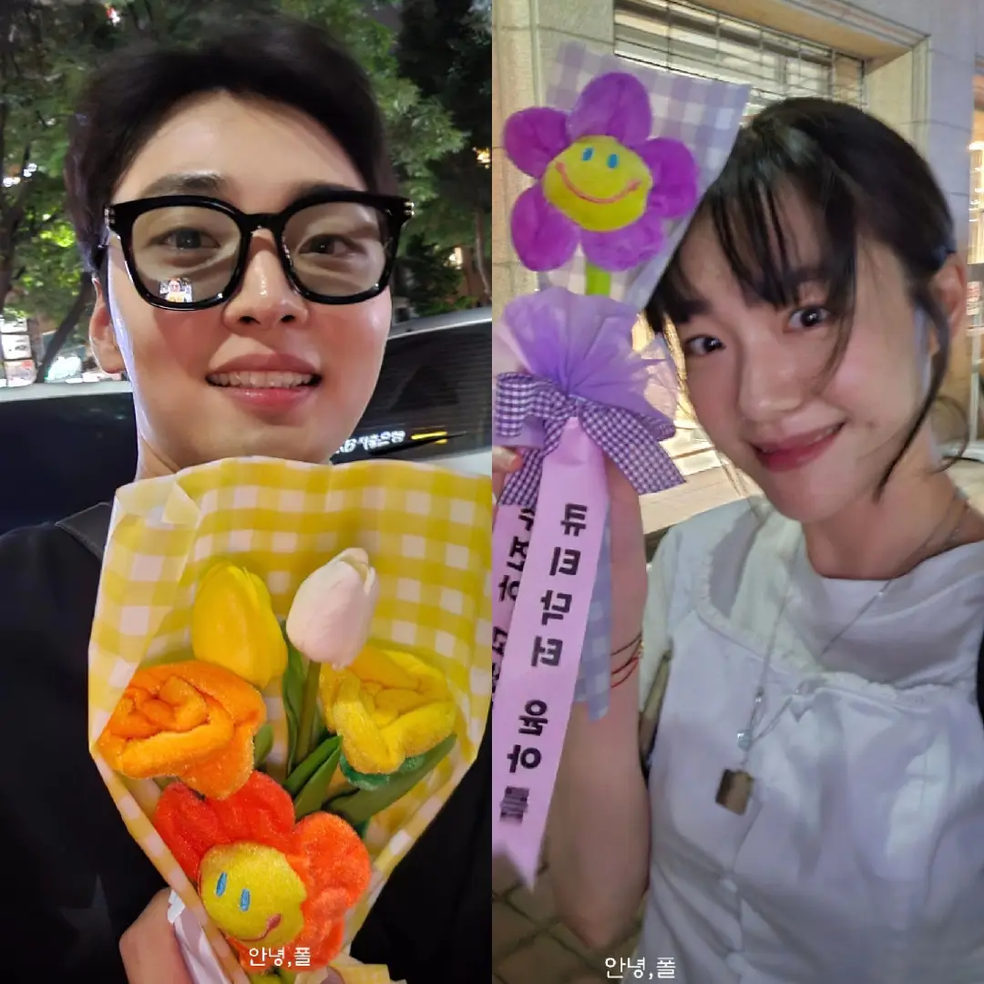 butuh foto kalian lagi bareng2 #DrRomantic3 #우진은재 #KimMinJae #김민재 #SoJuYeon #소주연 #AhnHyoSeop #LeeSungKyung 