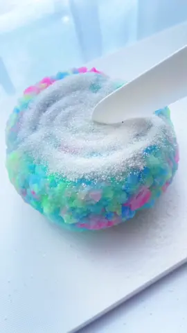 【slime ASMR】Spring color gritty sand sponge slime☘️🌸 #slime #asmr #slimeasmr #satisfying #satisfyingvideo #slimevideo #lucu #슬라임 #कीचड़  #สไลม์ #sleep #crunchy #الوحل #Lendir #音フェチ動画 #睡眠 #シャキシャキ #スライム #ジャリジャリ #sponge #史莱姆 