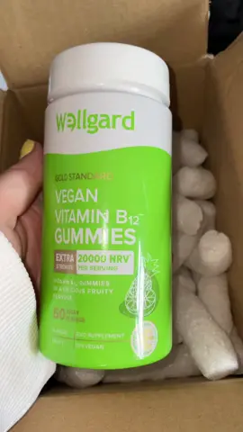 @Wellgard let’s hope these can improve my tiredness and mood 💪🏼🙏🏼 #tiktokmademebuyit #vitamins #wellgard #vitaminb12 #b12gummies #fyp #wellgardgummies #paydaysale #vitamins #supplements #b12  