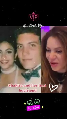 Shakira and her first boyfriend ❤️ #shakira #singer #dancer #boyfriend #first #duet #shakiraacrostico #Love #_viral_vip_ @░⚘░S░H░A░K░I░R░A░⚘░ 