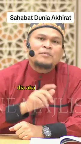 Sahabat Yang Baik adalah anugerah daripada Allah Taala. Memilih sahabat yang baik supaya keindahan persahabatan itu dapat memberi manfaat kepada kedua-duanya di dunia dan akhirat.  #ustazabdullahkhairi #sahabatbaik #sahabatduniaakhirat #ceramahislam #BookTok #booktokmalaysia 