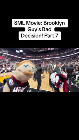 SML Movie: Brooklyn Guy's Bad Decision! Part 7 #sml #poobysml #chefppsml #smibestmoments #fypシ゚viralvideo #fypシ゚viraltiktok #SMLBestMoments #fypagetiktok #smlclips #puppet #puppets #smledits #dontletthisflop #childhoodnostalgia #SMLFunnyMoments #smisadmomments #smlmario #funnymemes #edit #cartoonsforkids 
