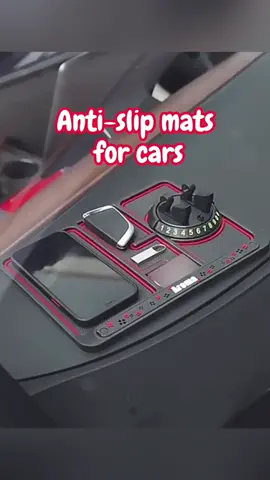 #GoHUAWEICLOUD #Non-Slip Phone Pad for 4-in-1 Car Multifunctional Silicone Dashboard Sticky Phone Holder Mat, 360 Degrees Rotating Car Phone Holder, Universal Anti-Slip Car Dash Grip Pad for Cell Phone